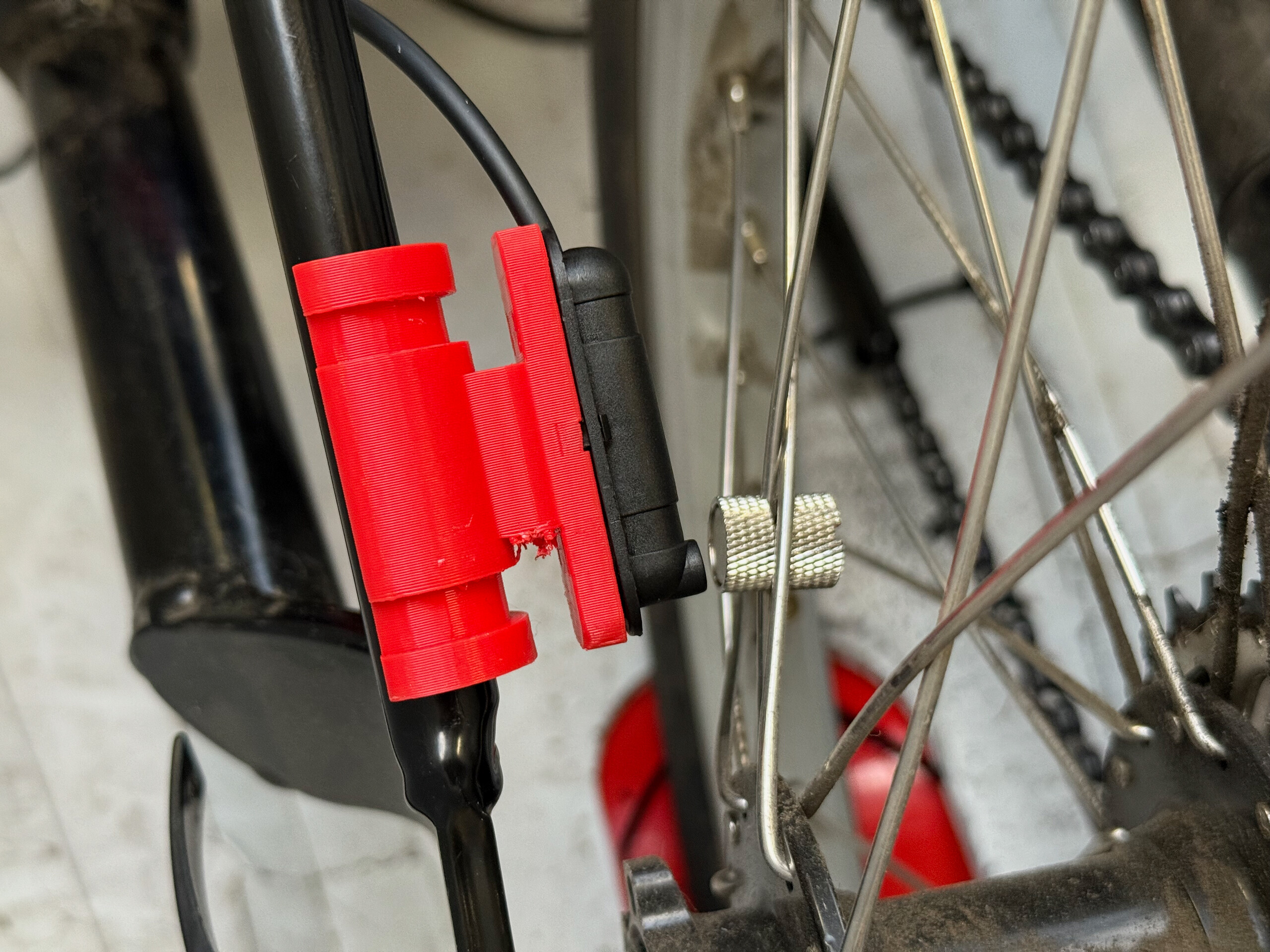 Energy Breakthrough 2025 Speed Sensor