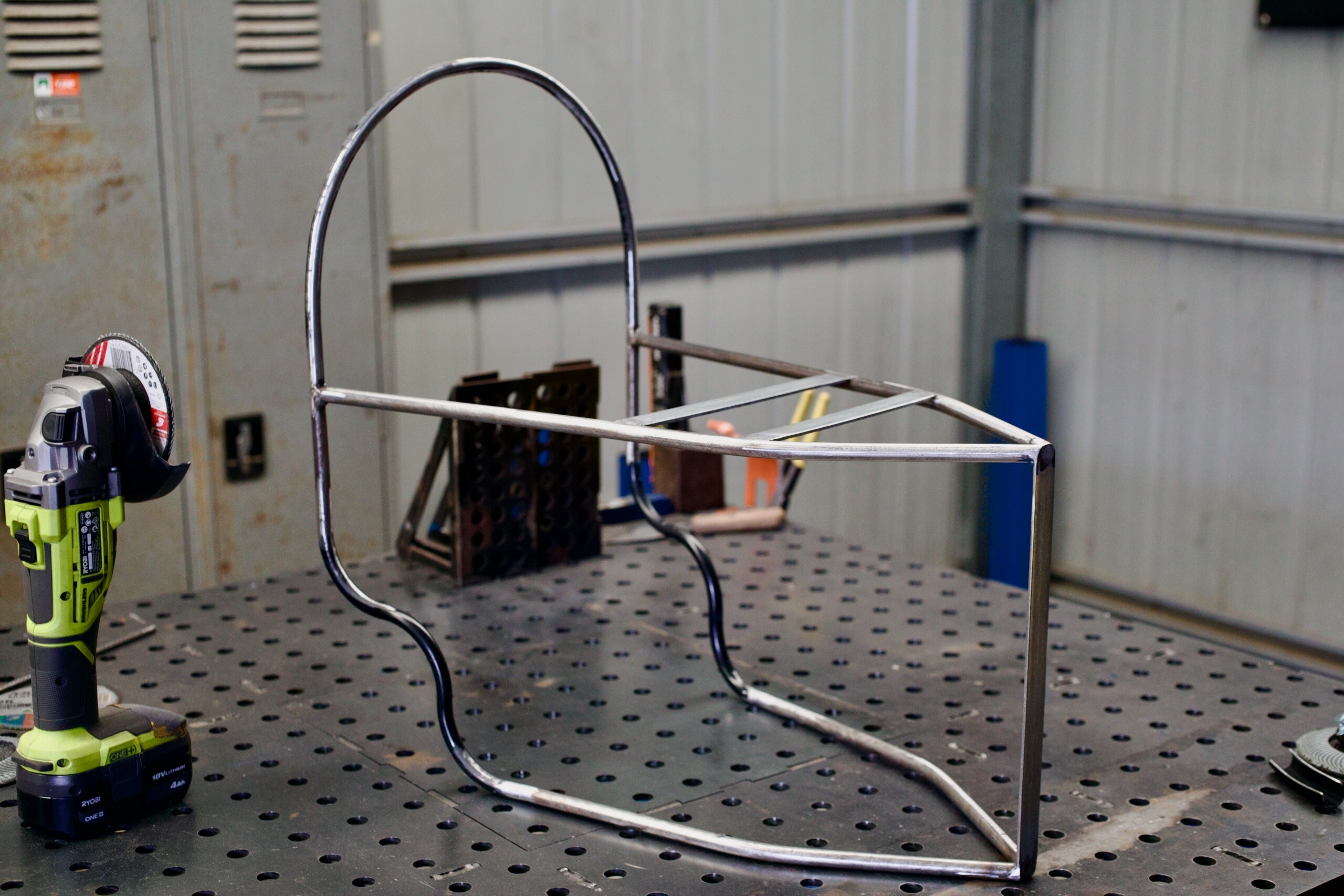 Energy Breakthrough 2026 Tail Fabrication