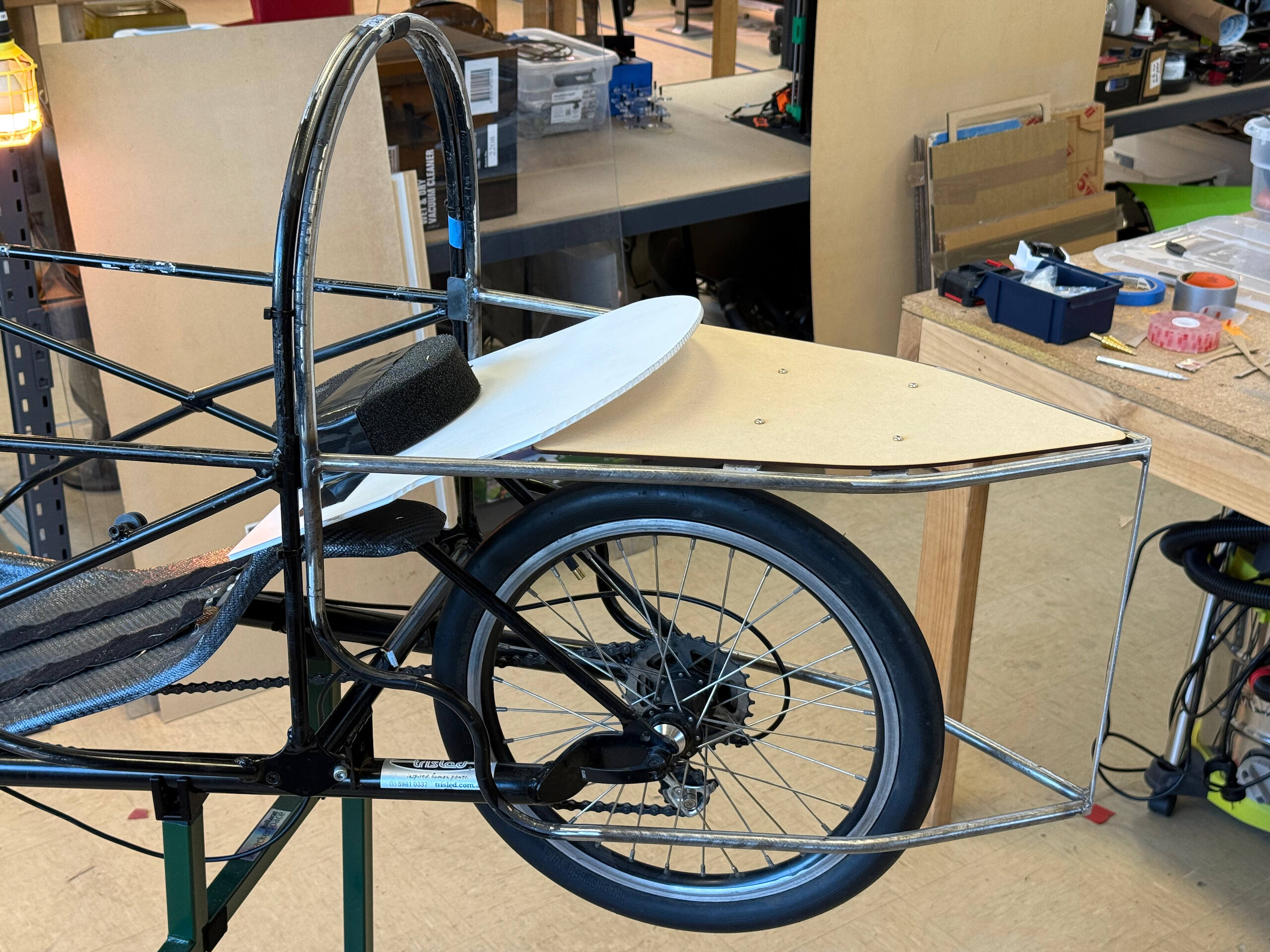 Energy Breakthrough 2026 Tail Frame