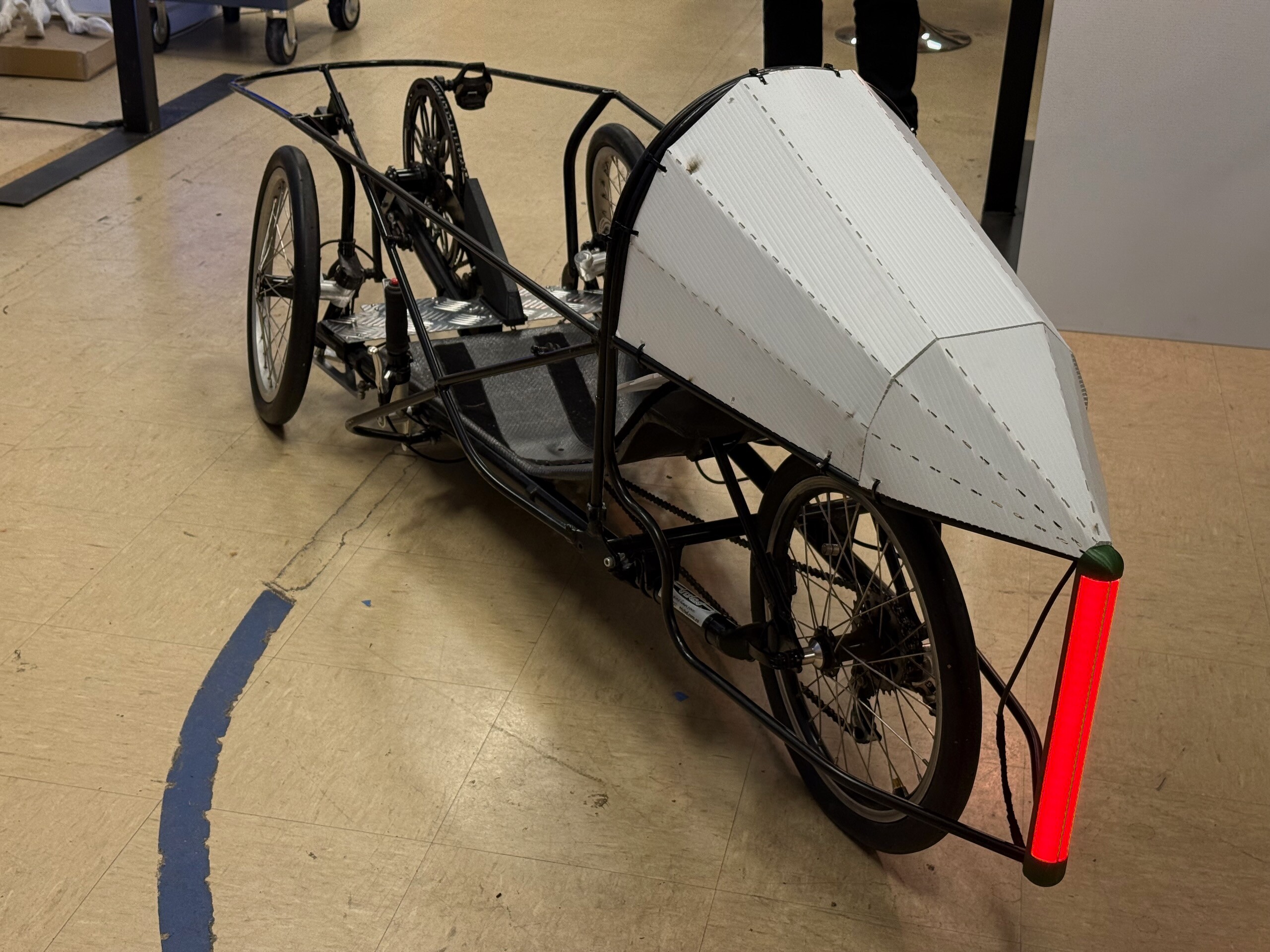 Energy Breakthrough 2026 Tail and Tail Light