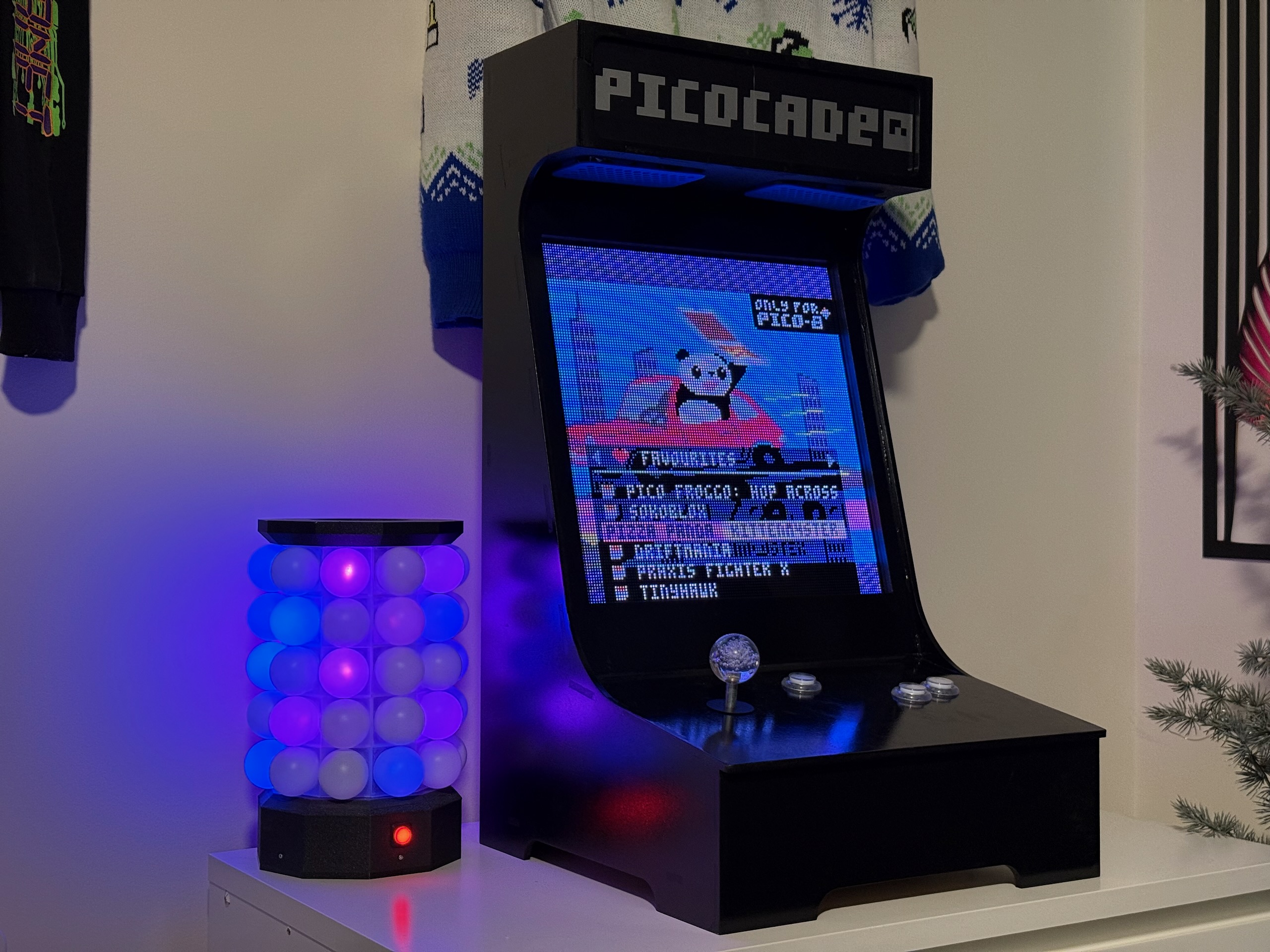 A Finished Picocade by a Member