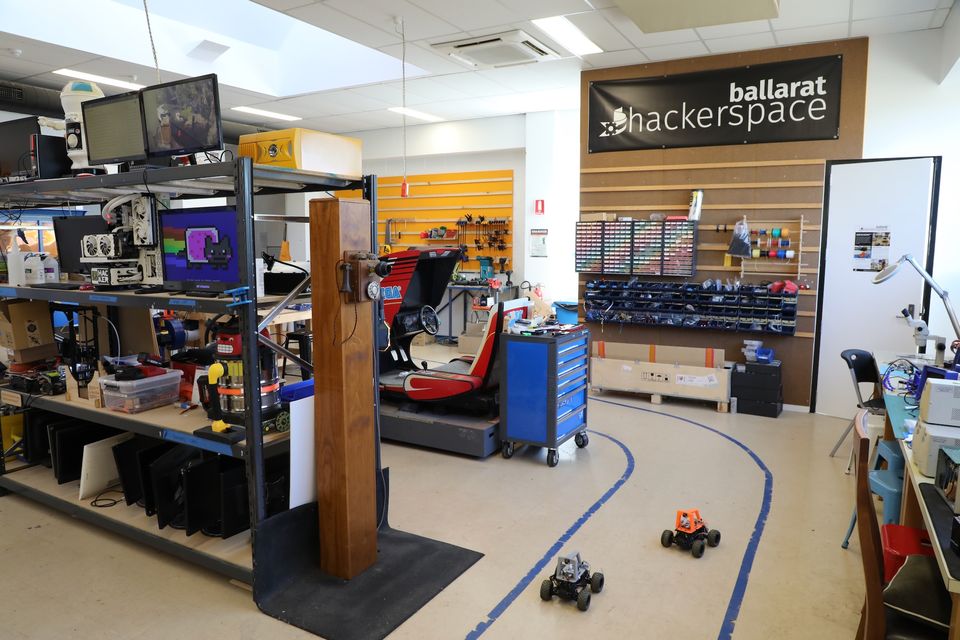Ballarat Hackerspace photo 8