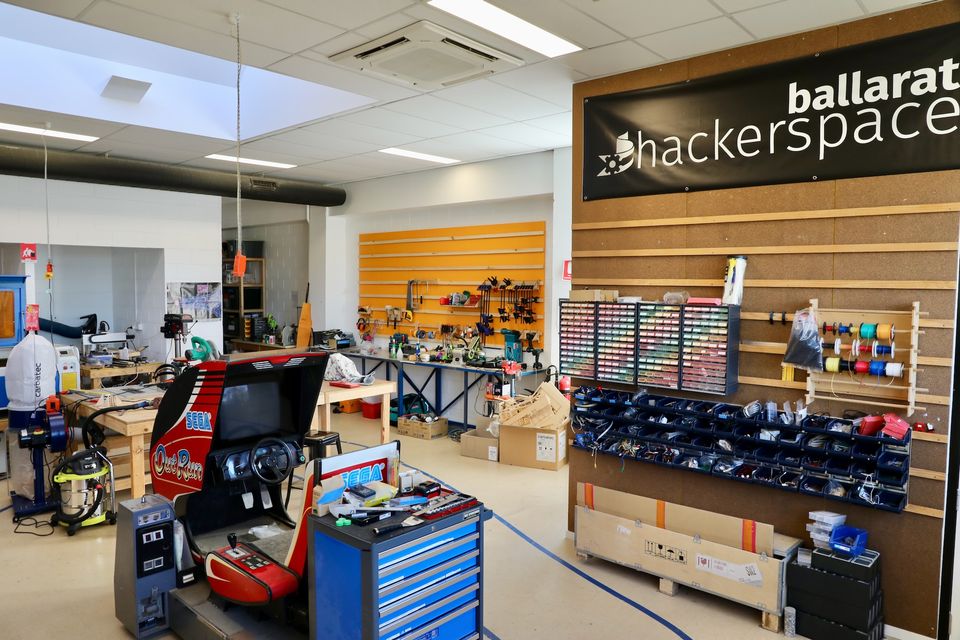 Ballarat Hackerspace photo 9