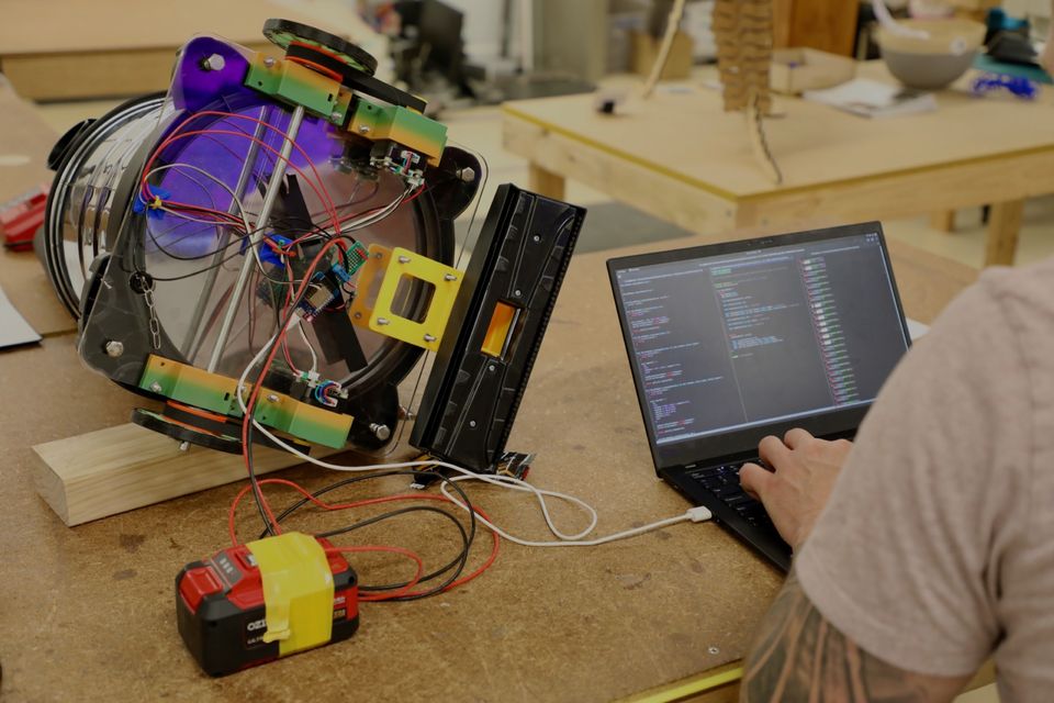 Ballarat Hackerspace photo 15